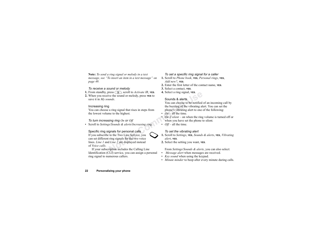 Sony T300 User Manual | Page 20 / 83