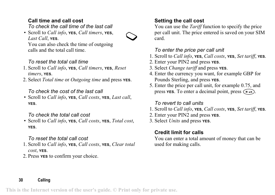 Sony T200c User Manual | Page 30 / 64
