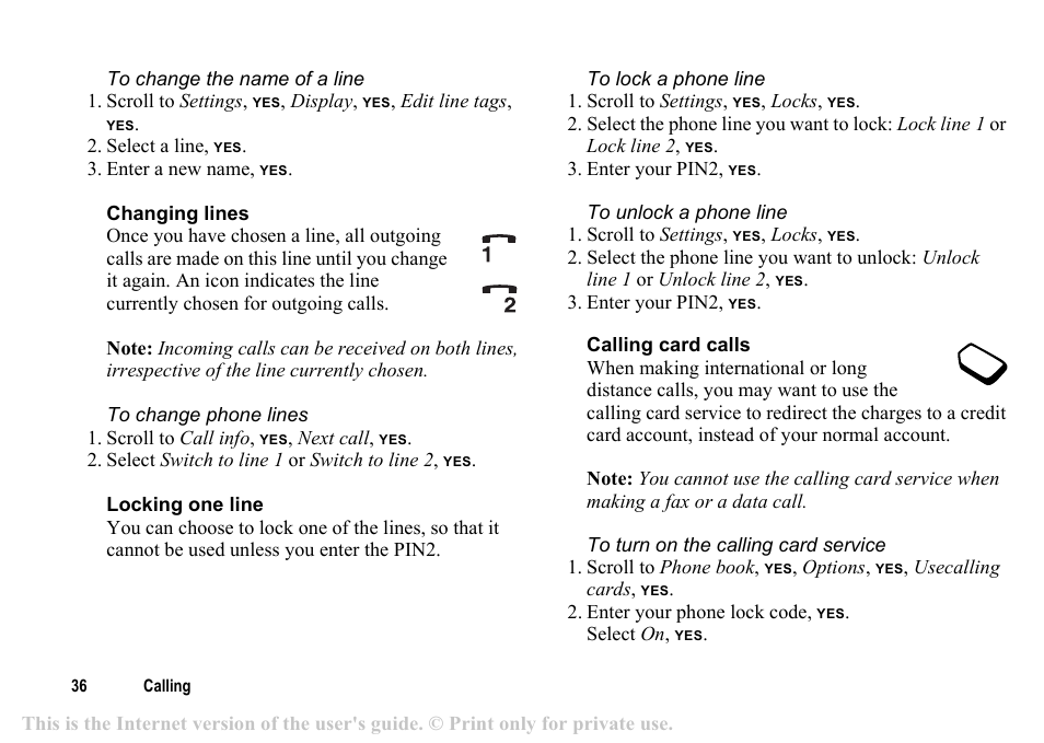 Sony T200c User Manual | Page 36 / 64