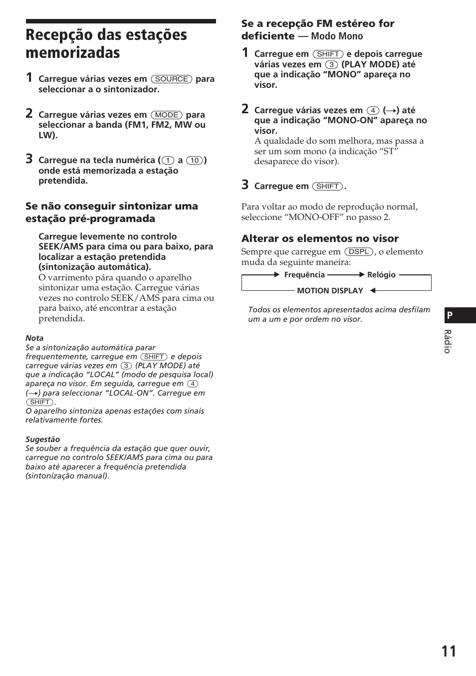 Sony CDX-C580R User Manual | Page 71 / 124