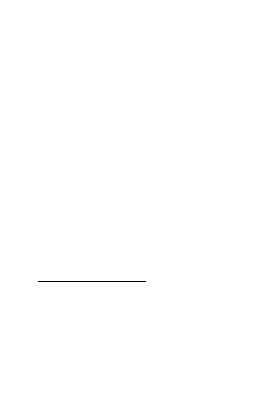 Sony HT-SL7 User Manual | Page 100 / 108