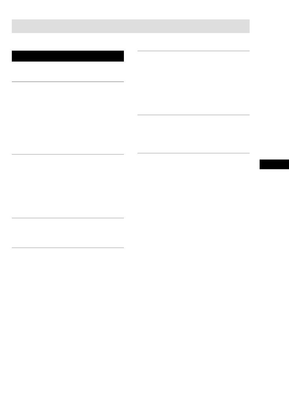 Sony HT-SL7 User Manual | Page 3 / 108
