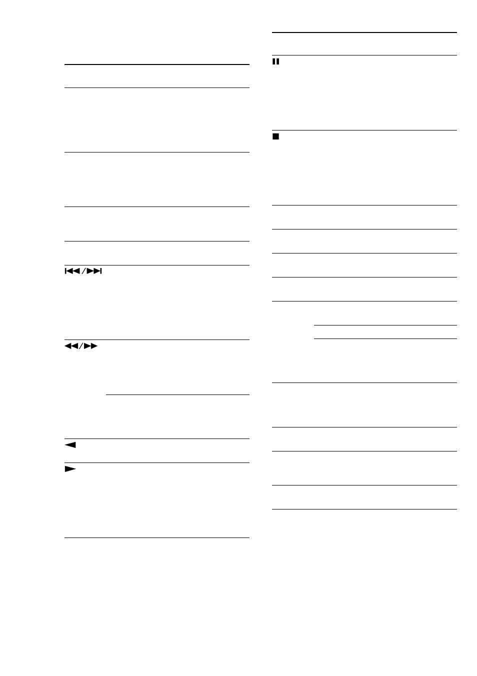 Sony HT-SL7 User Manual | Page 34 / 108