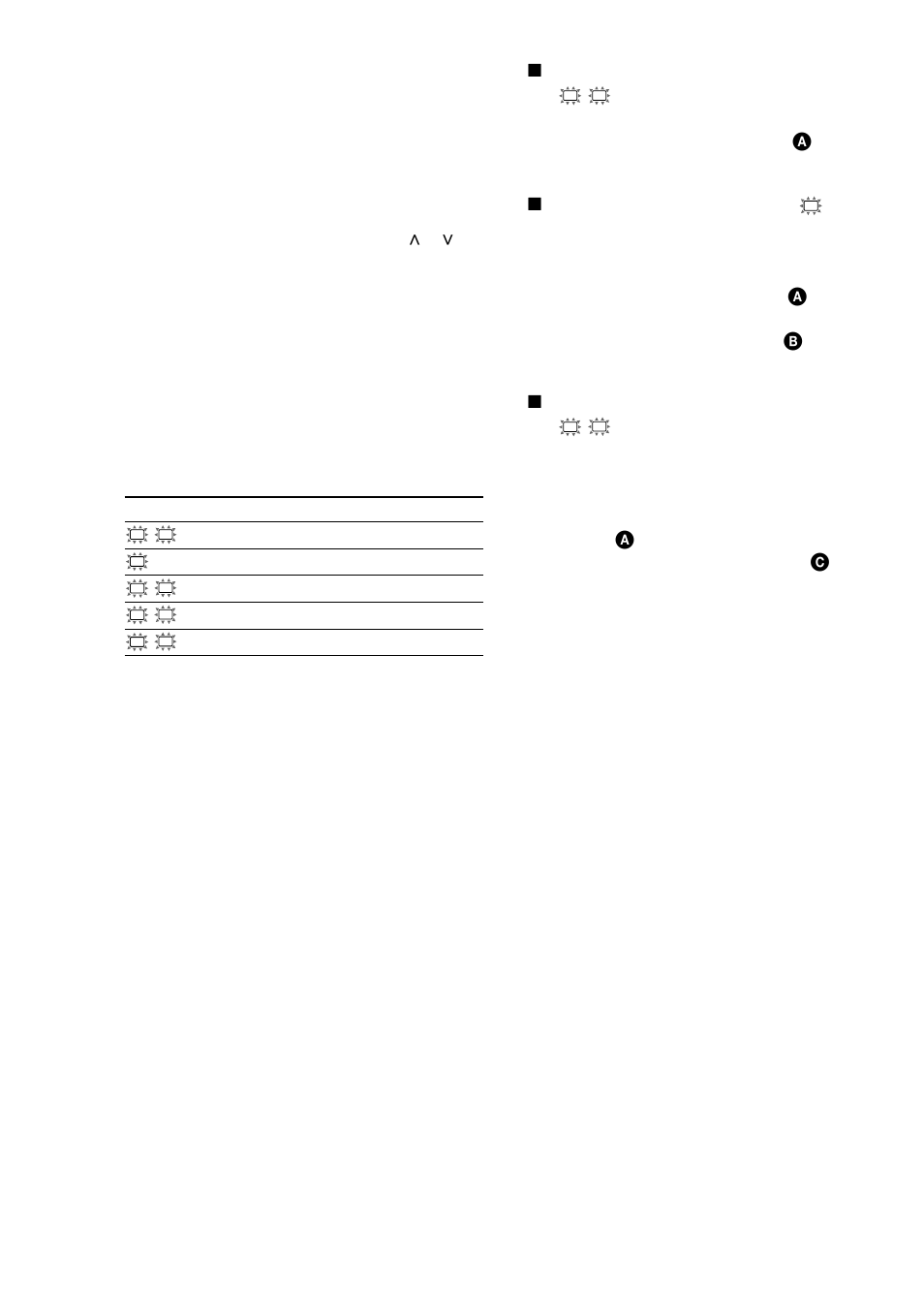 Especificación de los parámetros de los altavoces | Sony HT-SL7 User Manual | Page 86 / 108