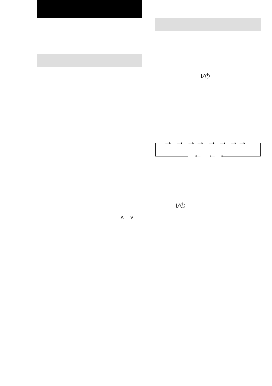 Recepción de emisiones de radiodifusión, Memorización manual, Memorización automática | Sony HT-SL7 User Manual | Page 96 / 108