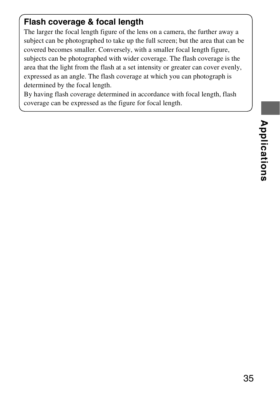 Sony HVL-F58AM User Manual | Page 35 / 88