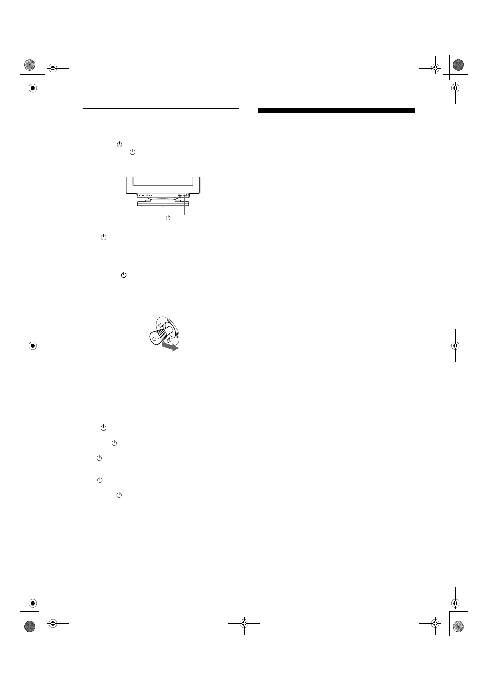 Self-diagnosis function, Specifications | Sony GDM-F400 User Manual | Page 18 / 52