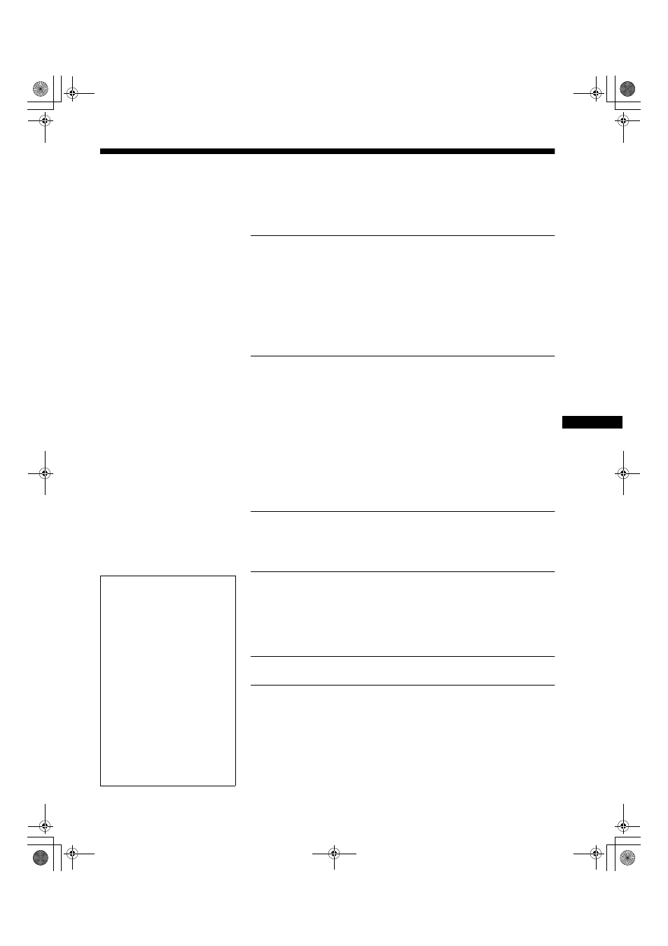 Sony GDM-F400 User Manual | Page 3 / 52