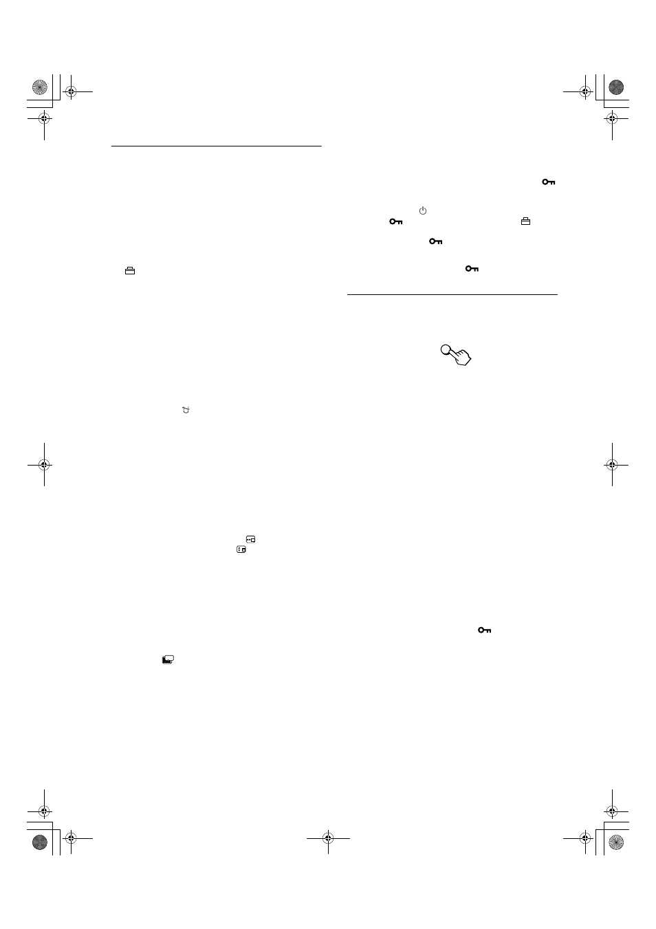 Réglages supplémentaires (option), Réinitialisation des réglages | Sony GDM-F400 User Manual | Page 30 / 52