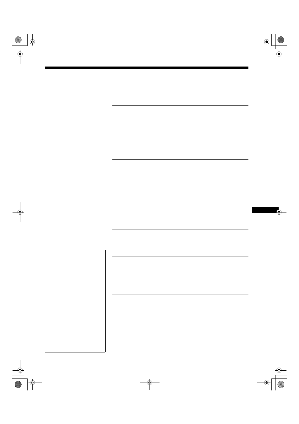 Índice, Instalación, Personalización del monitor | Características técnicas, Solución de problemas | Sony GDM-F400 User Manual | Page 35 / 52