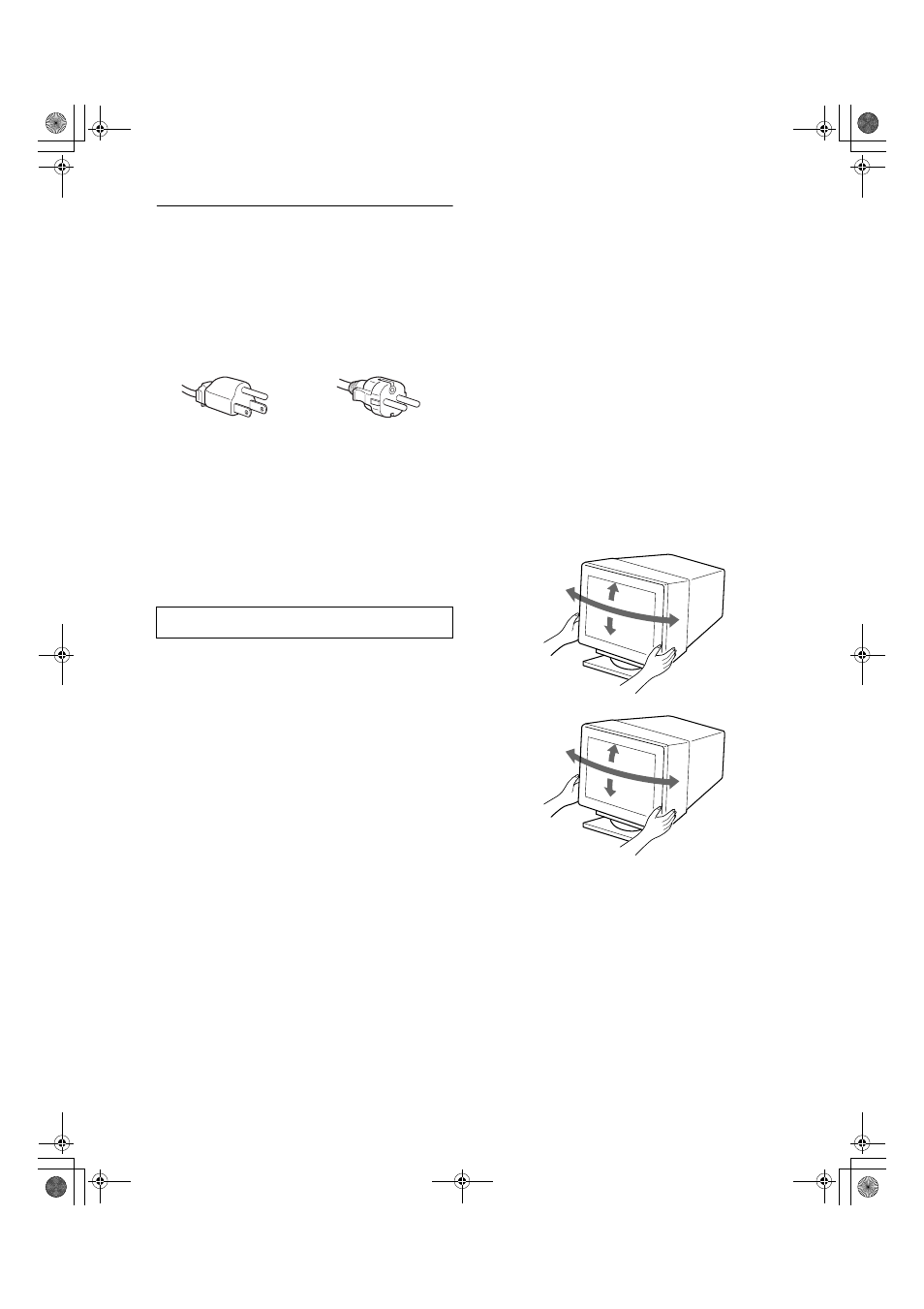 Precauciones | Sony GDM-F400 User Manual | Page 36 / 52