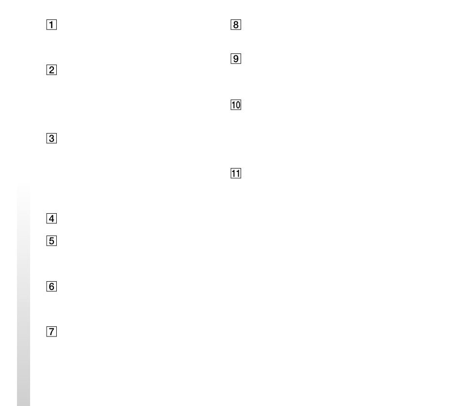 Sony AIBO ERA-210P1 User Manual | Page 14 / 96