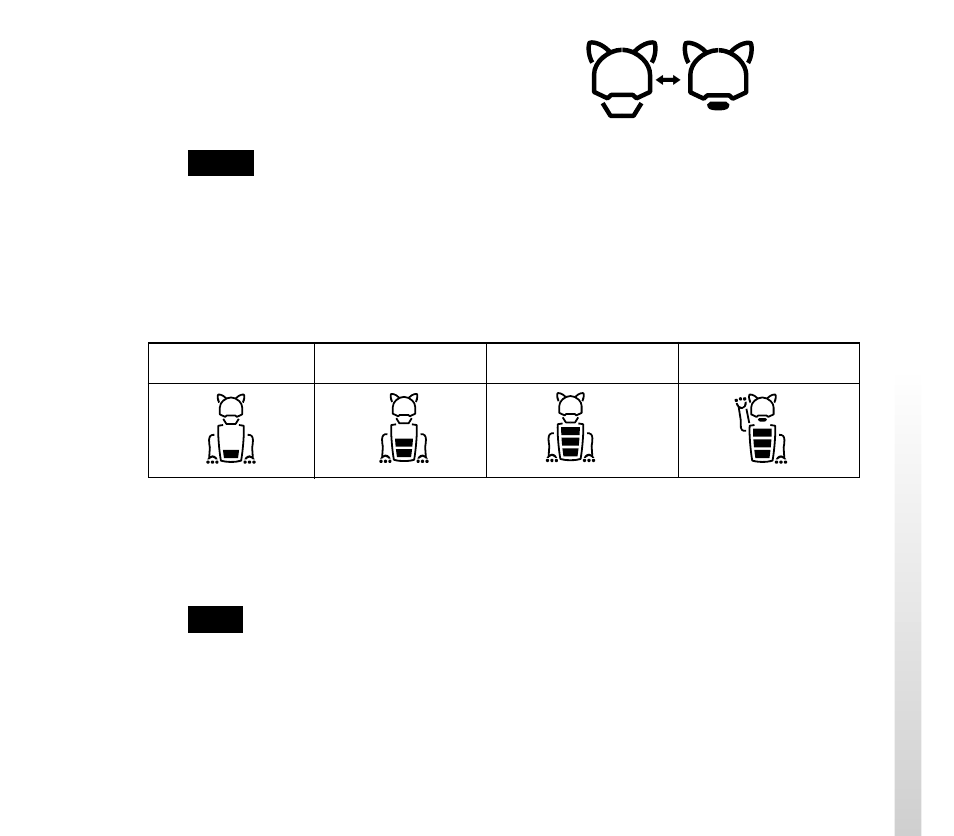 Sony AIBO ERA-210P1 User Manual | Page 17 / 96