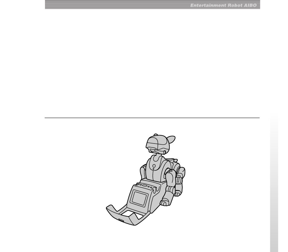 Making various settings, Setting the time zone | Sony AIBO ERA-210P1 User Manual | Page 21 / 96