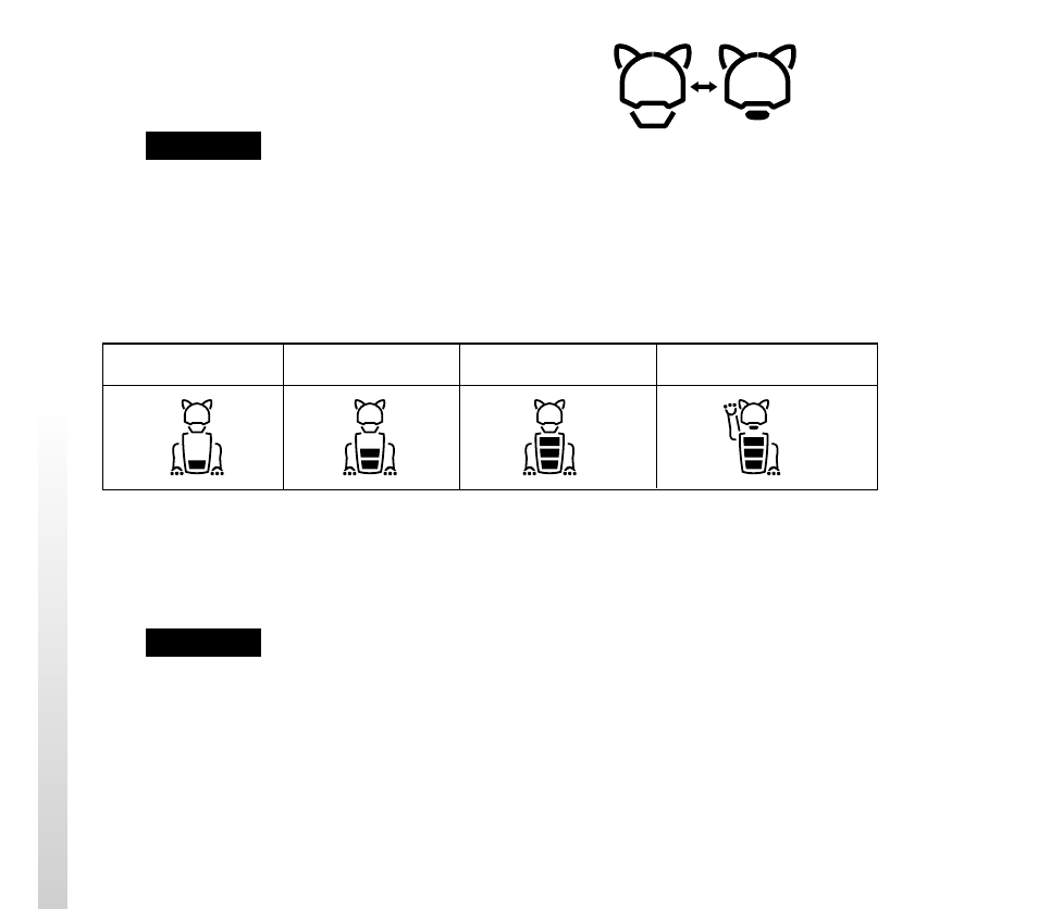 Sony AIBO ERA-210P1 User Manual | Page 48 / 96