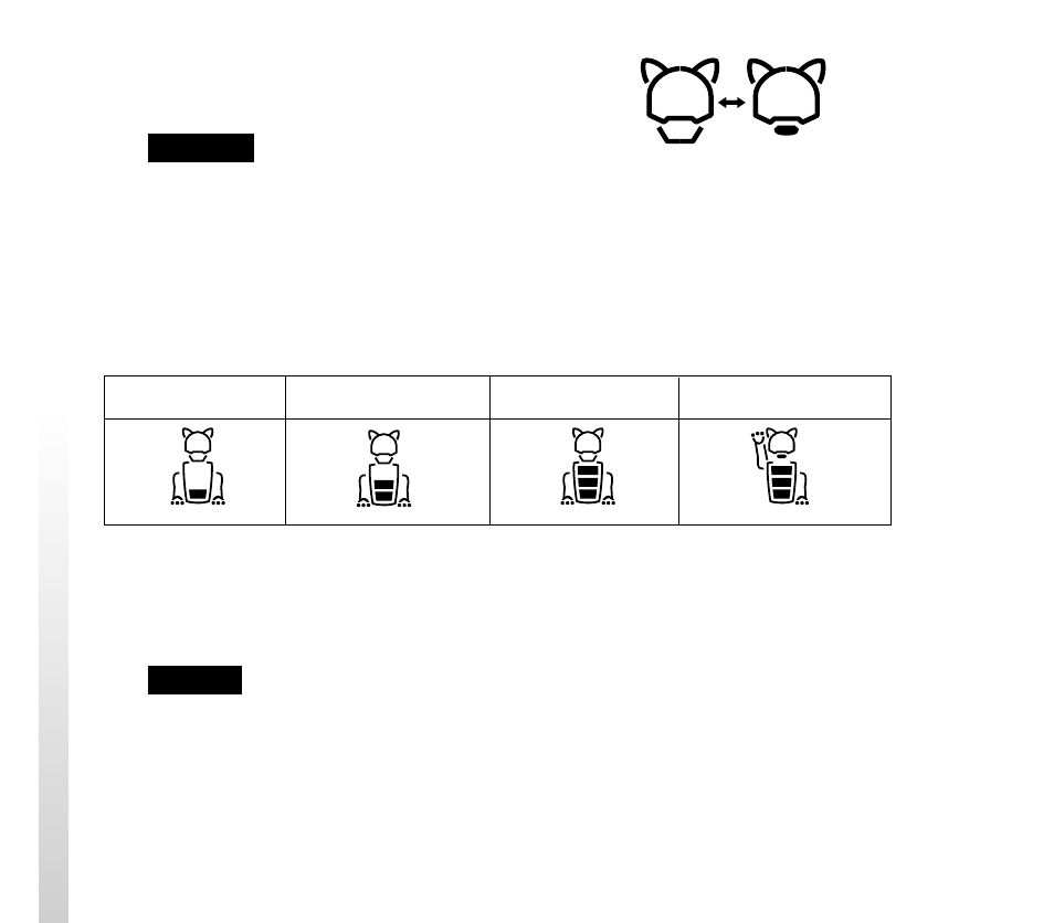 Sony AIBO ERA-210P1 User Manual | Page 76 / 96