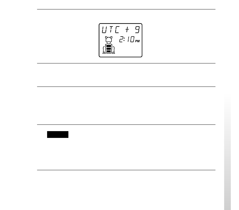 Einstellen von datum und uhrzeit | Sony AIBO ERA-210P1 User Manual | Page 81 / 96