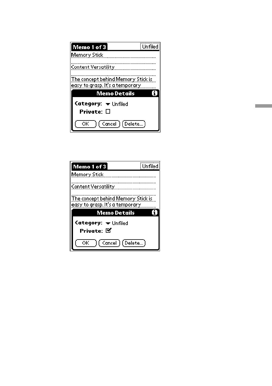 Sony CLIE PEG-S300/E User Manual | Page 114 / 261