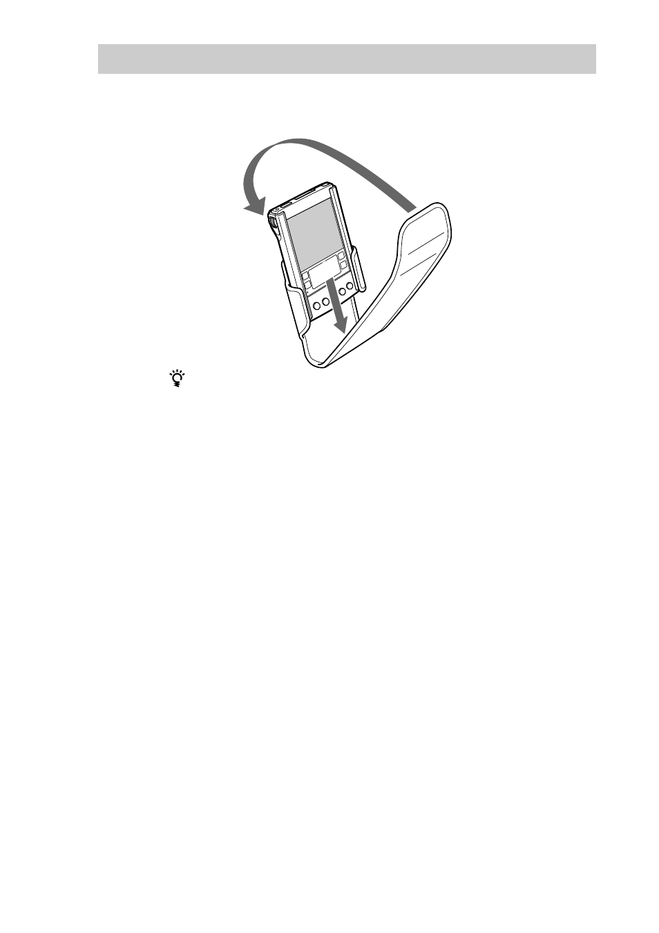 14 using the protective carrying case | Sony CLIE PEG-S300/E User Manual | Page 14 / 261
