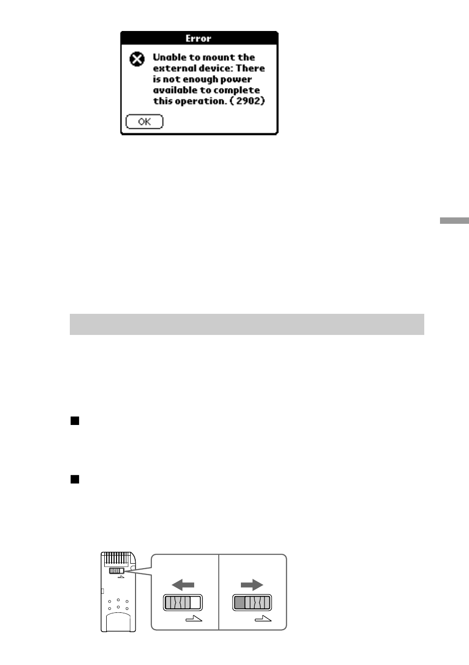 Sony CLIE PEG-S300/E User Manual | Page 140 / 261