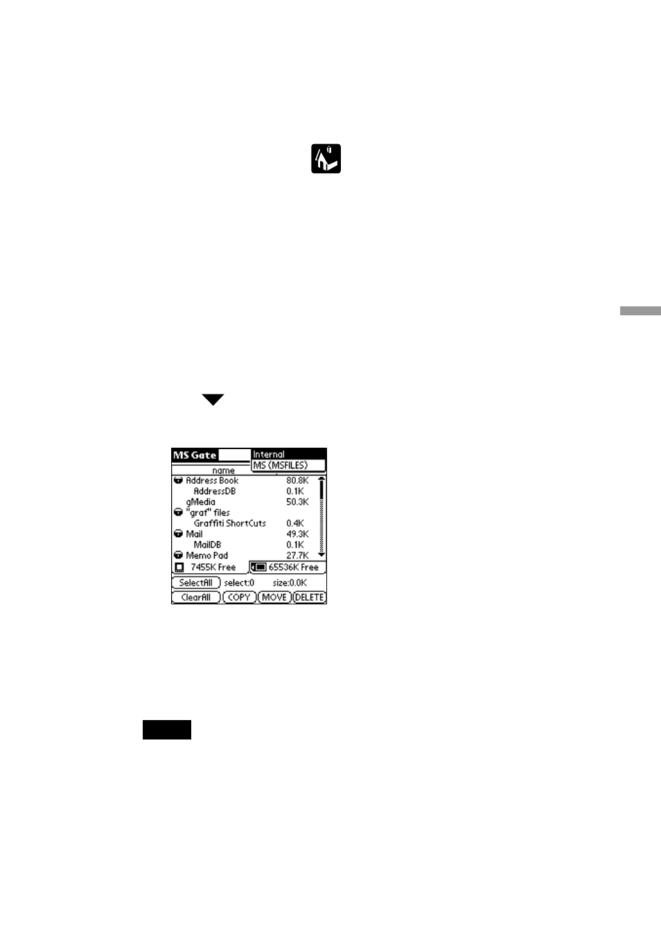 Sony CLIE PEG-S300/E User Manual | Page 151 / 261