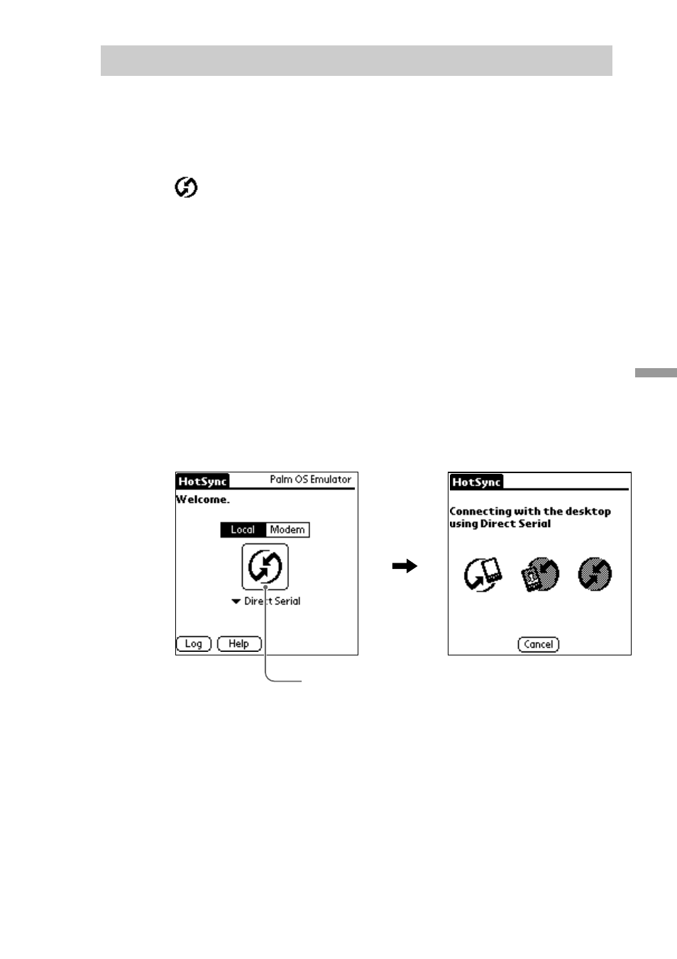 Sony CLIE PEG-S300/E User Manual | Page 169 / 261