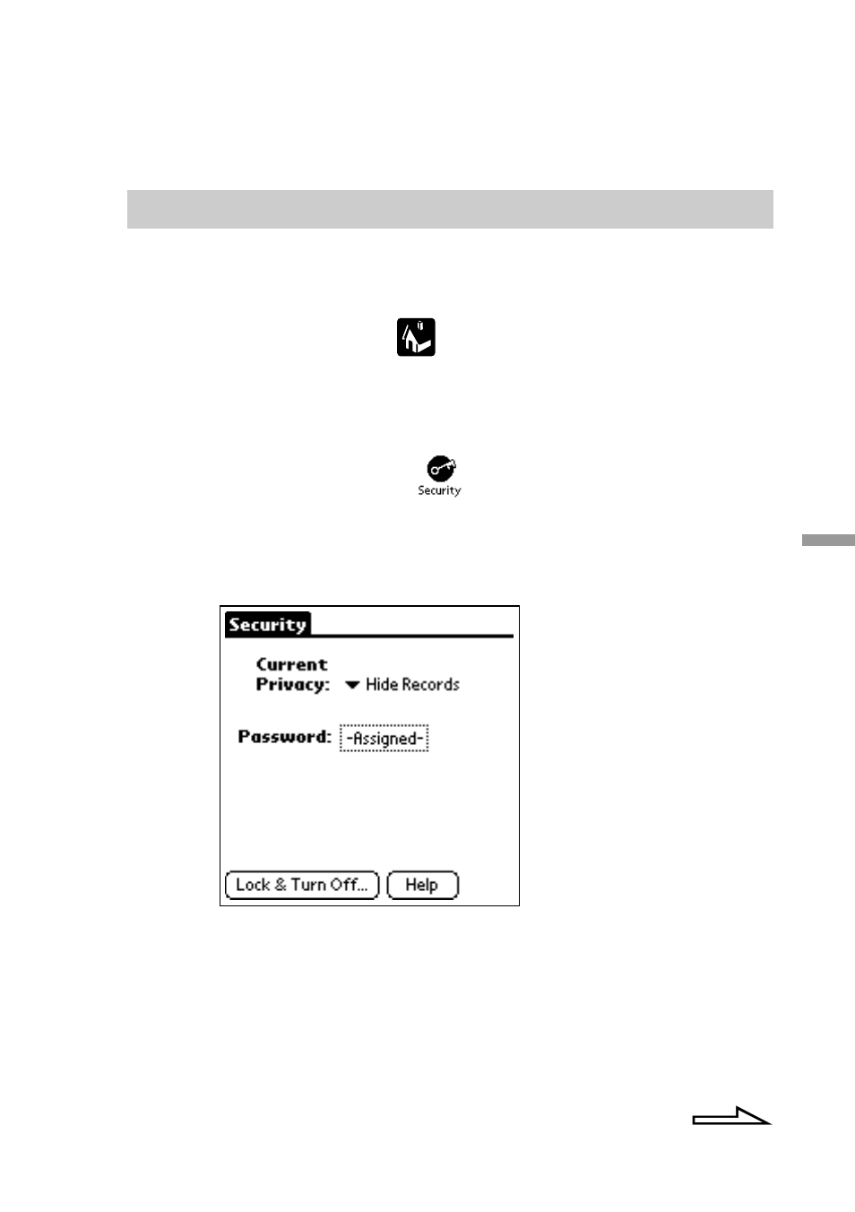 Sony CLIE PEG-S300/E User Manual | Page 201 / 261