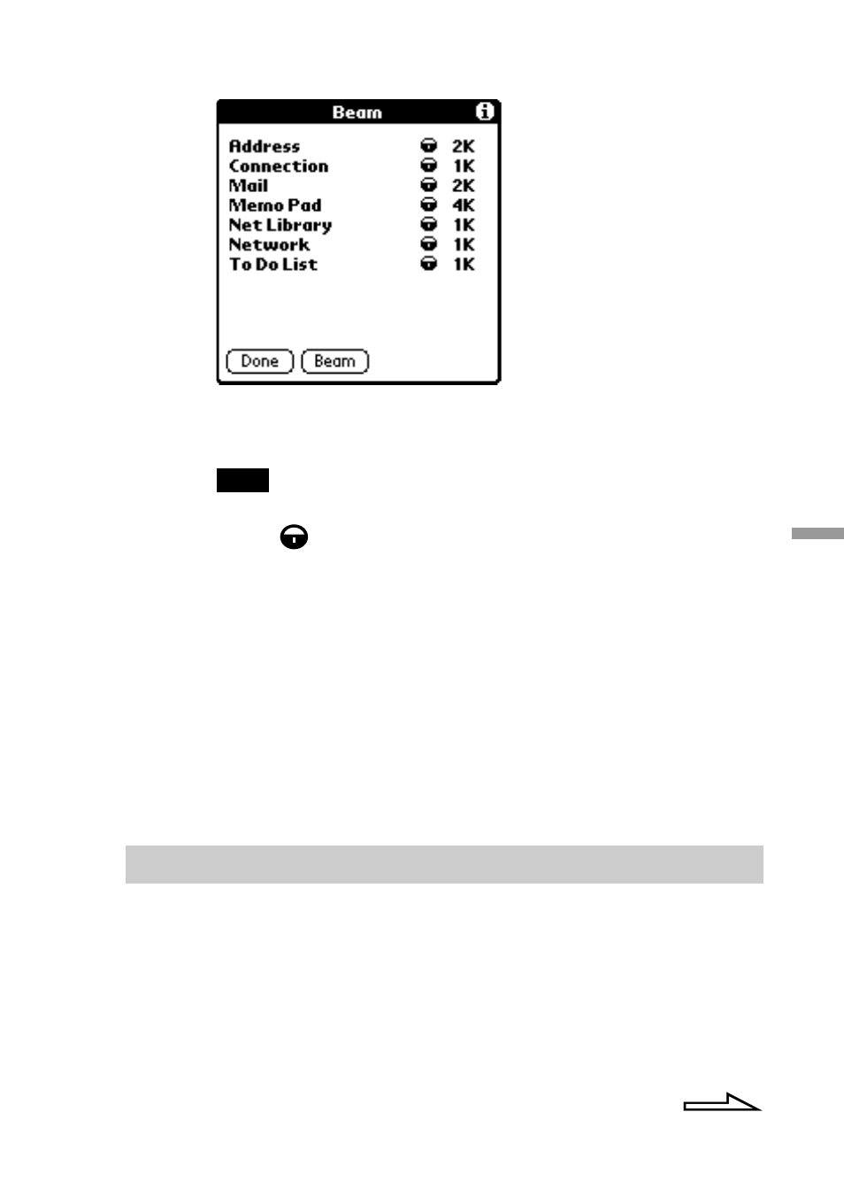 Sony CLIE PEG-S300/E User Manual | Page 205 / 261