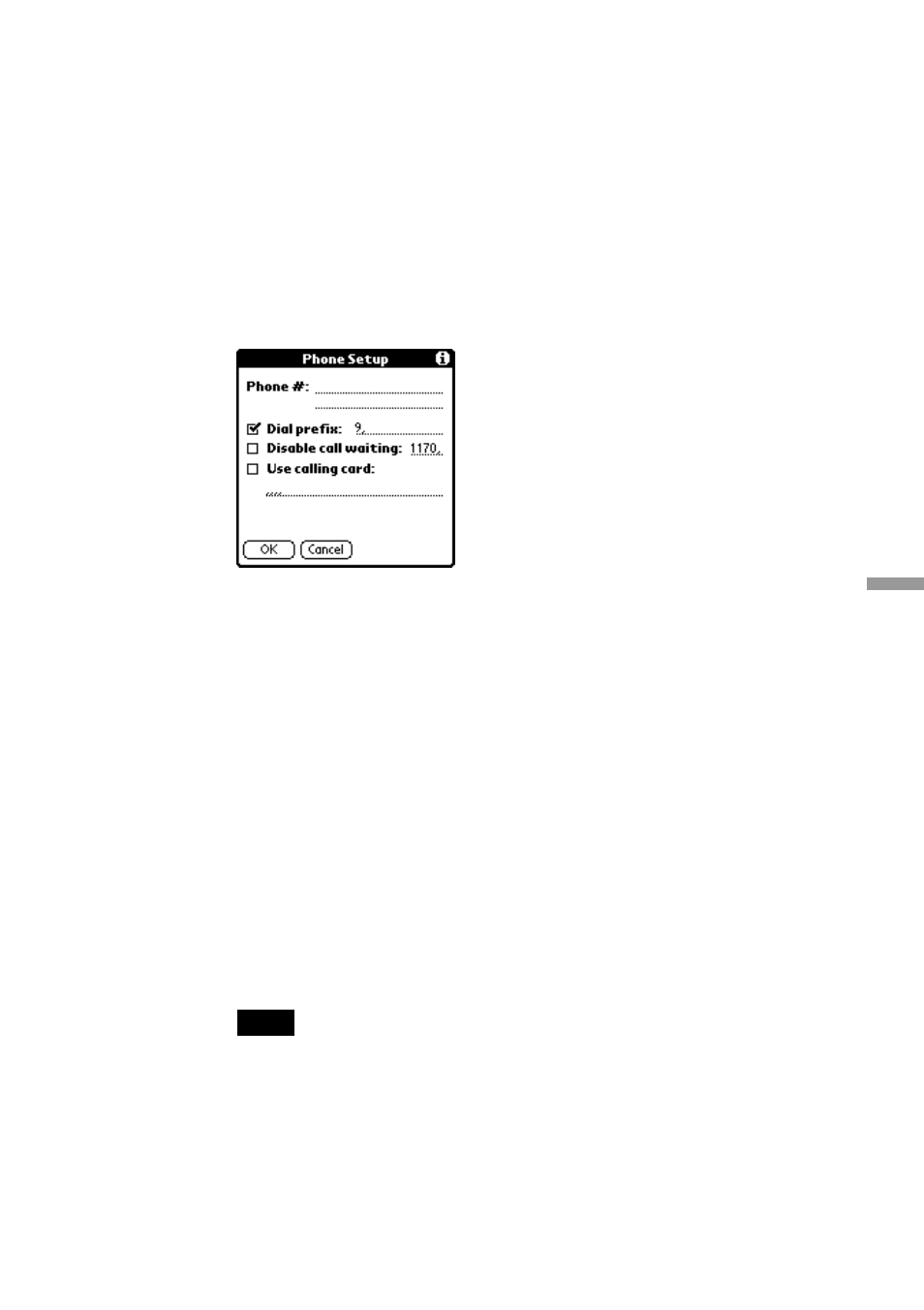 Sony CLIE PEG-S300/E User Manual | Page 216 / 261