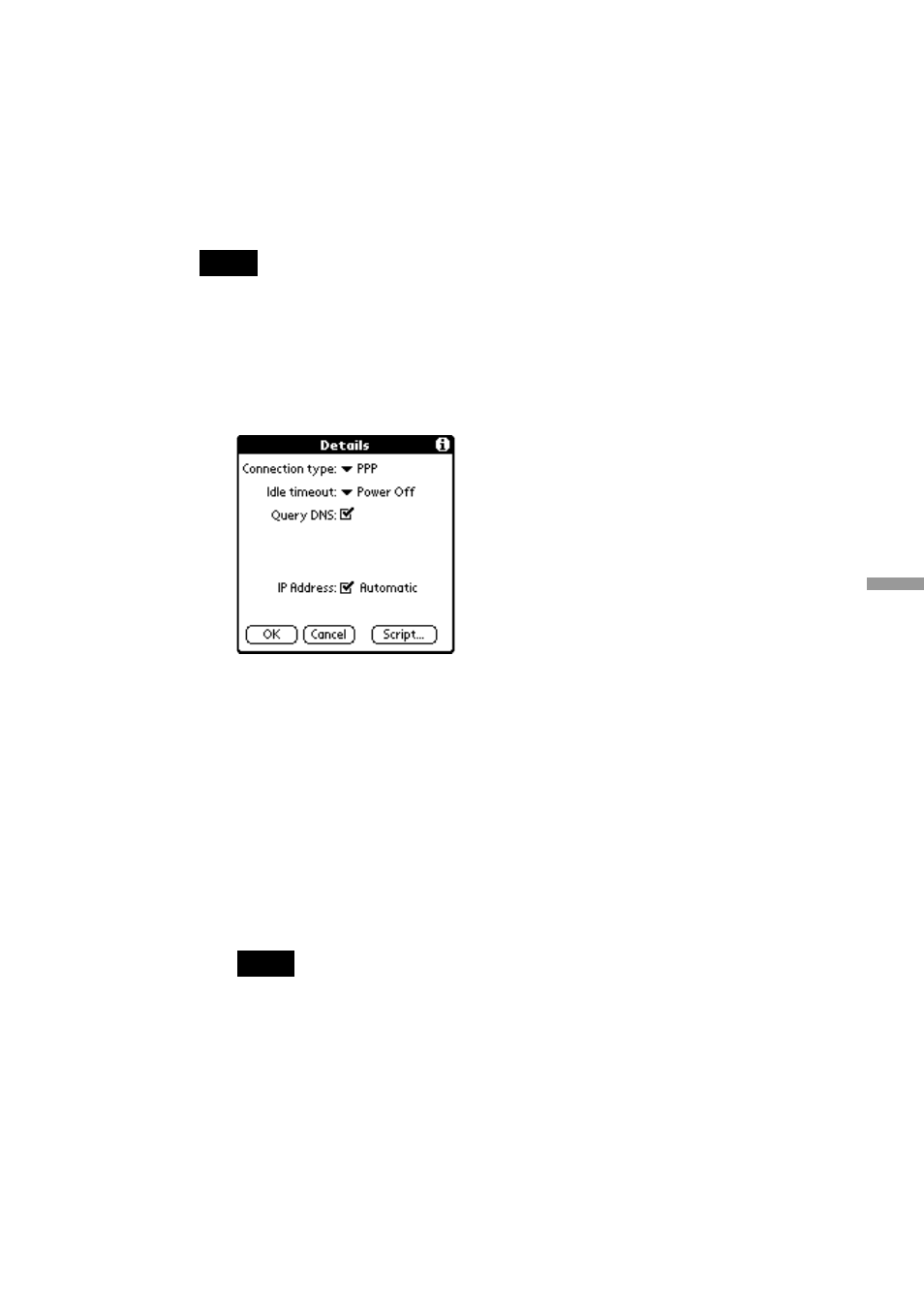 Sony CLIE PEG-S300/E User Manual | Page 220 / 261