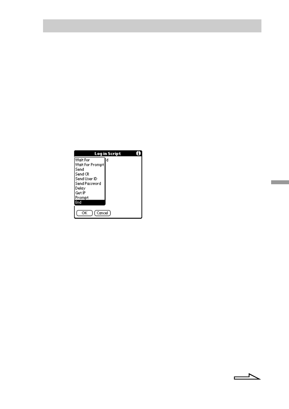 Sony CLIE PEG-S300/E User Manual | Page 221 / 261