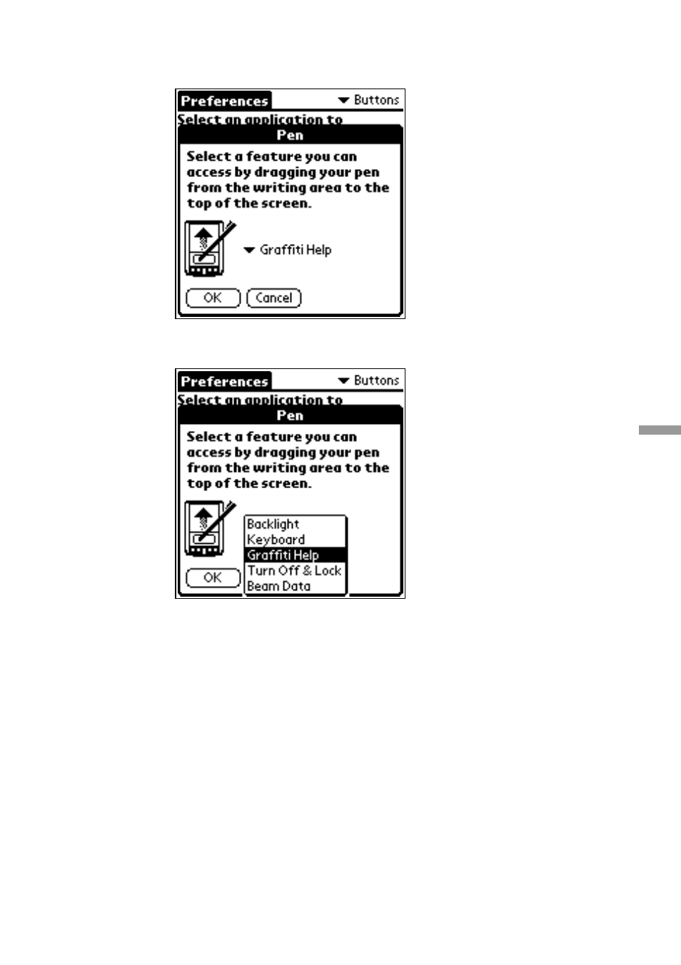 Sony CLIE PEG-S300/E User Manual | Page 230 / 261