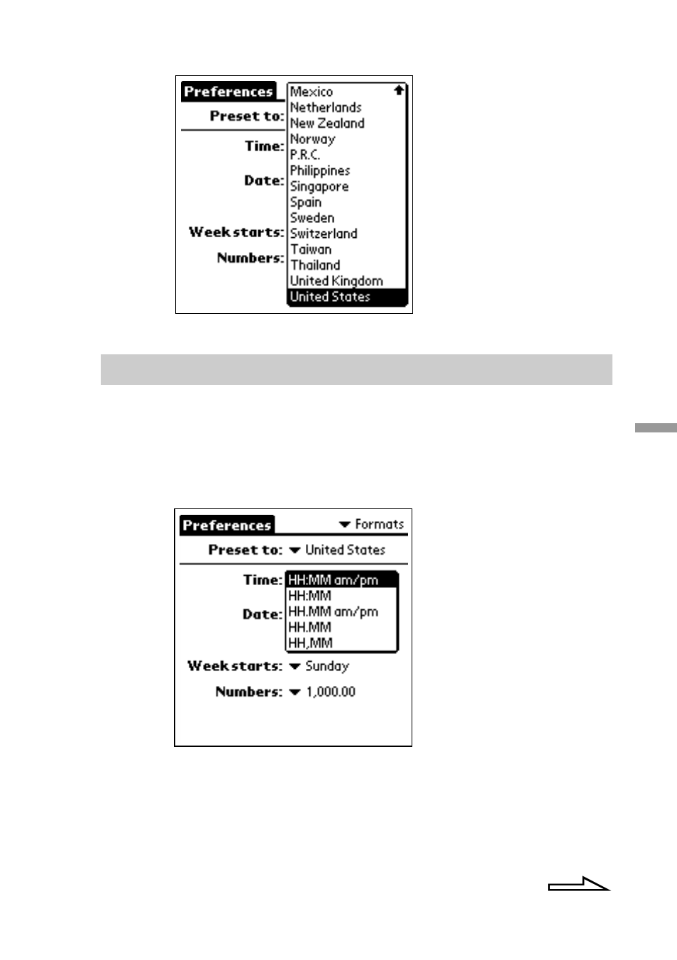 Sony CLIE PEG-S300/E User Manual | Page 234 / 261