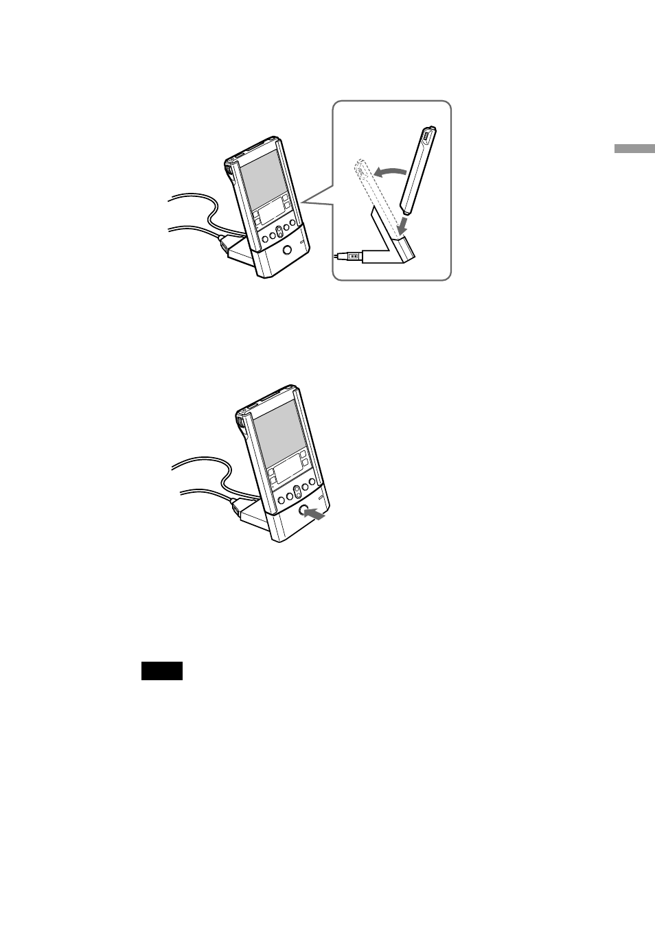 Sony CLIE PEG-S300/E User Manual | Page 27 / 261