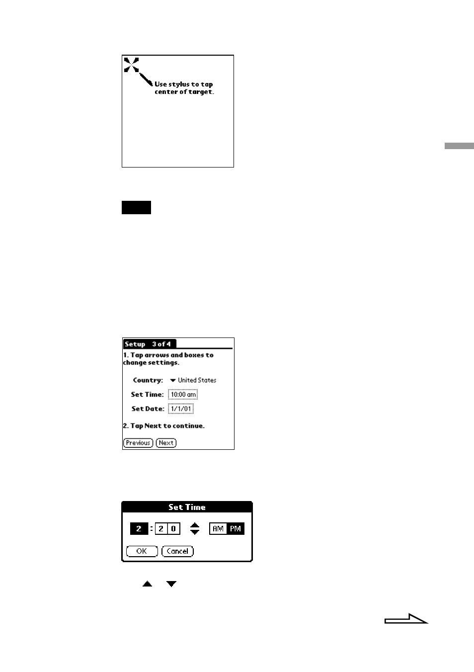 Sony CLIE PEG-S300/E User Manual | Page 31 / 261