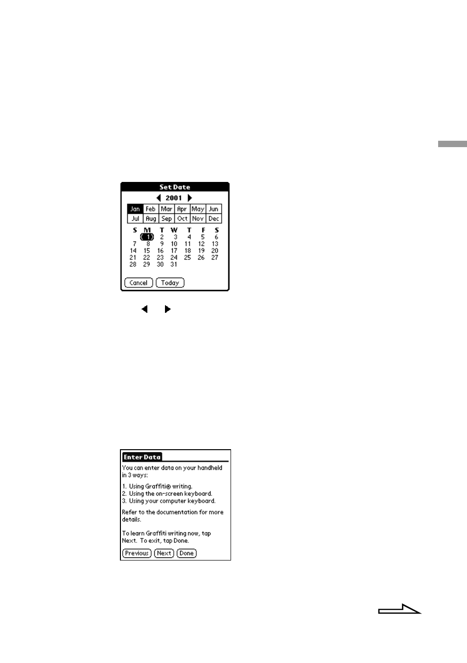 Sony CLIE PEG-S300/E User Manual | Page 32 / 261