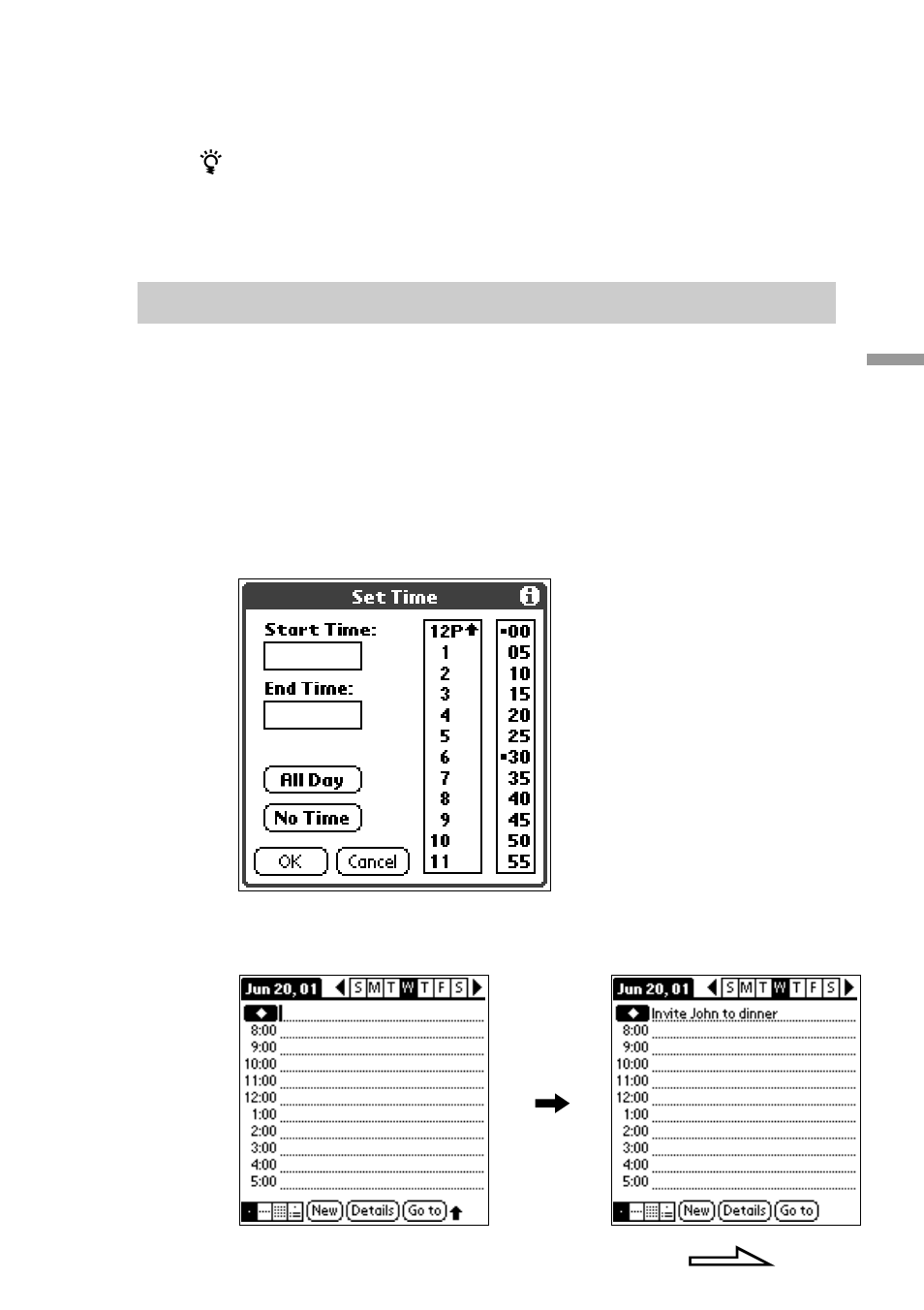 Sony CLIE PEG-S300/E User Manual | Page 55 / 261