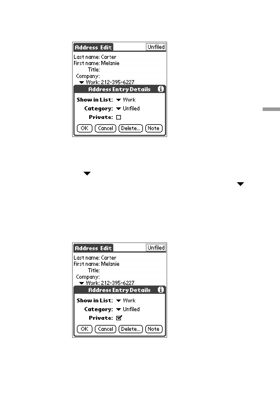 Sony CLIE PEG-S300/E User Manual | Page 90 / 261