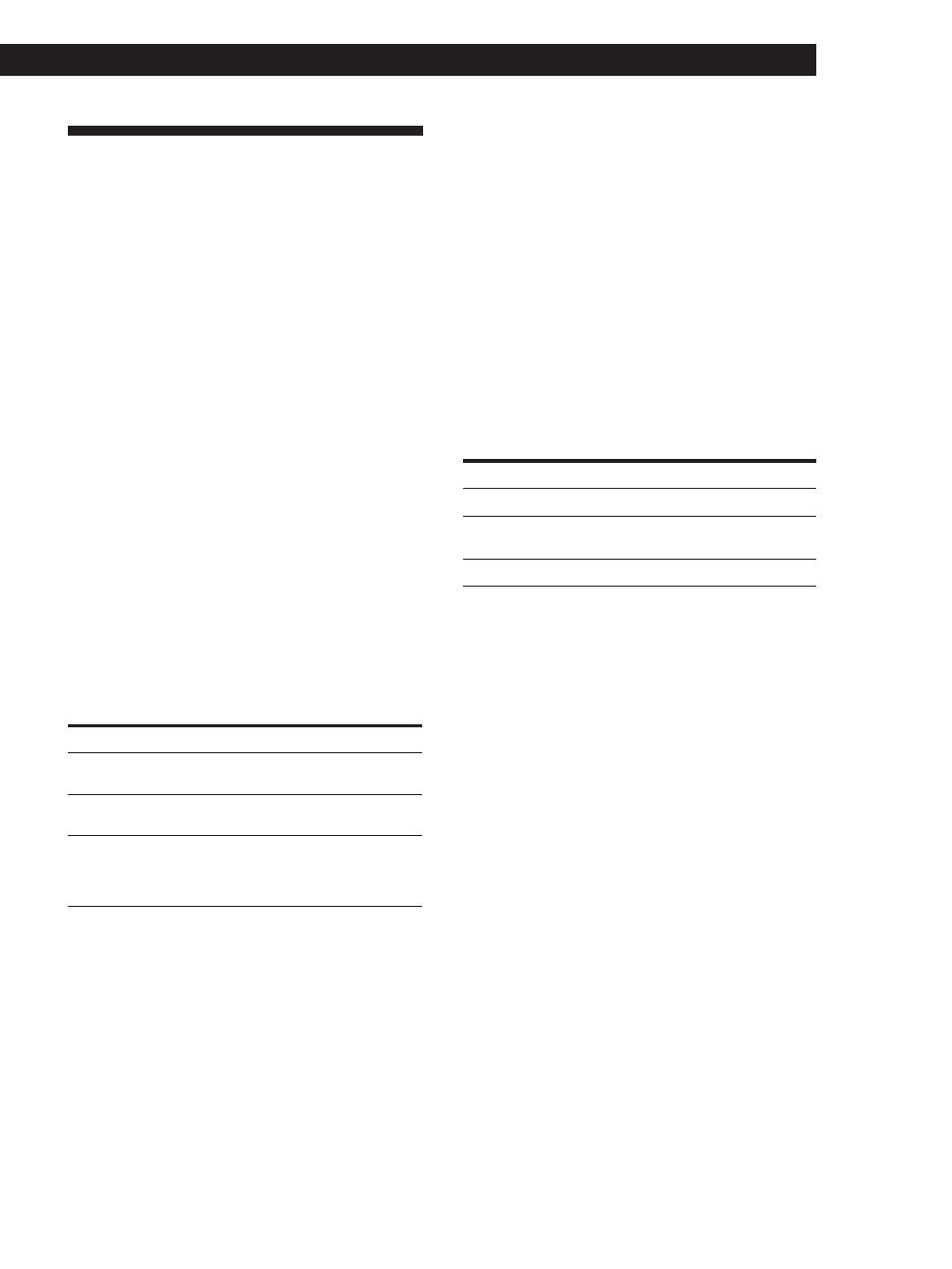 Specifications, Additional information 21 | Sony TC-WE825S User Manual | Page 21 / 24