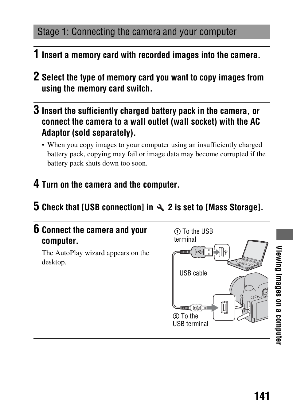 Ages 141, N (141 | Sony alpha DSLR-A500 User Manual | Page 141 / 178
