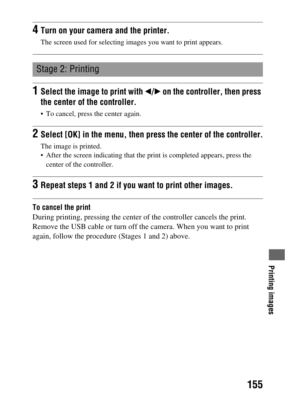 Sony alpha DSLR-A500 User Manual | Page 155 / 178