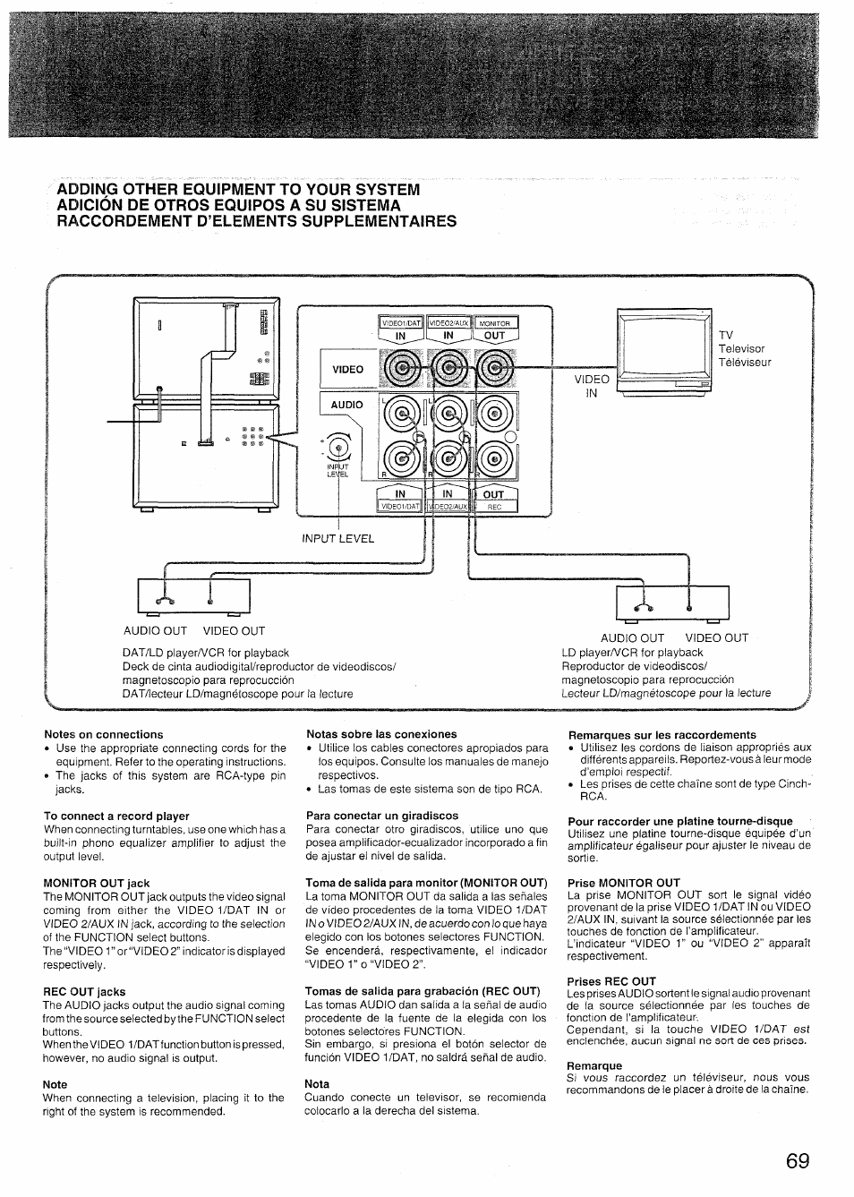 Sony SX-N737 User Manual | Page 69 / 72