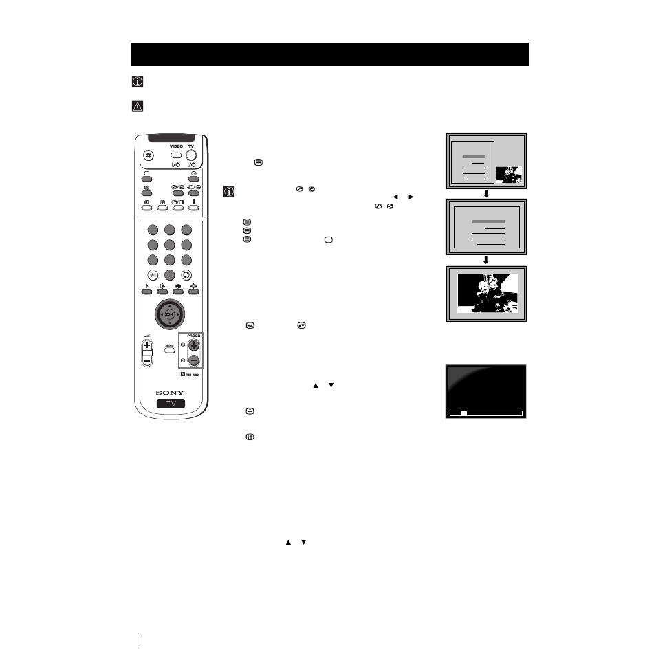 Teletext, Switching teletext on and off, Selecting a teletext page | Using other teletext functions | Sony Grand Wega KF-50SX100K User Manual | Page 23 / 193