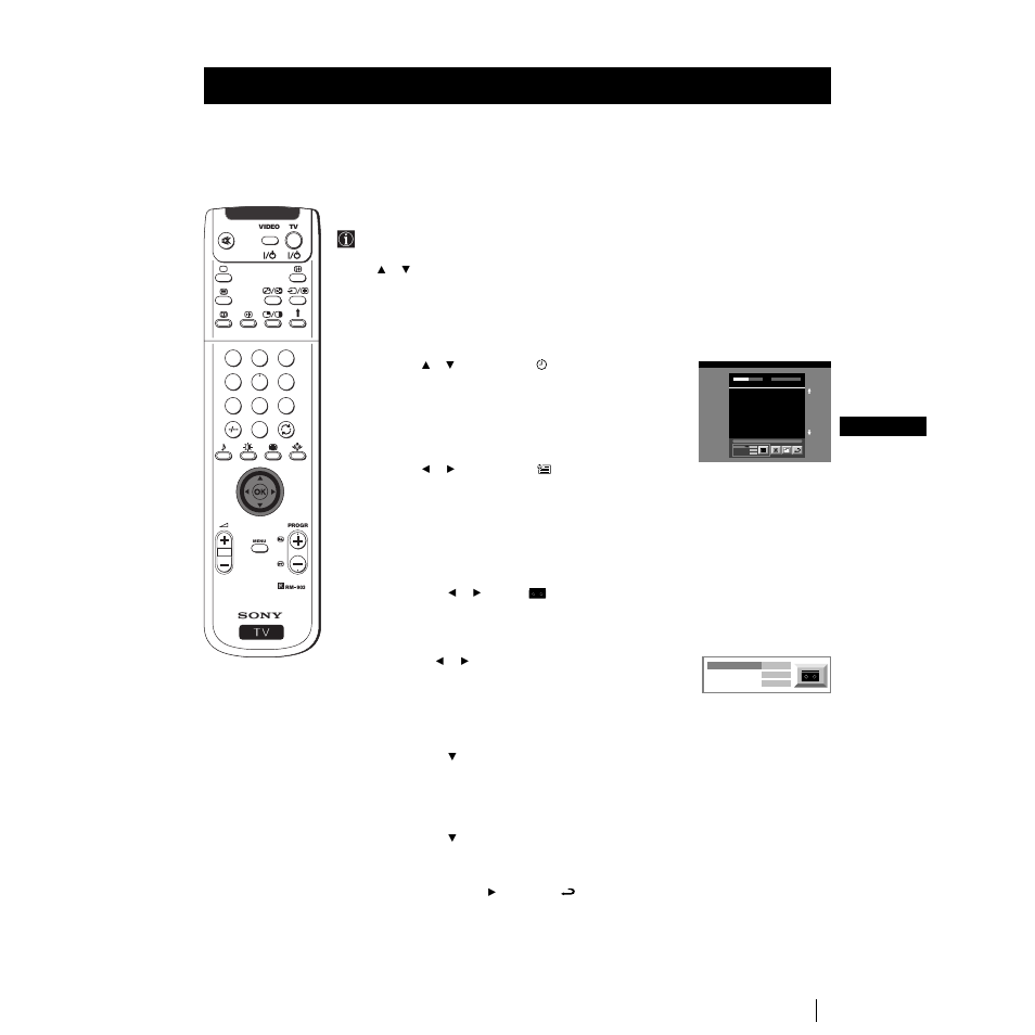 Using the long info menu, 27 gb, Nextview | Sony Grand Wega KF-50SX100K User Manual | Page 26 / 193