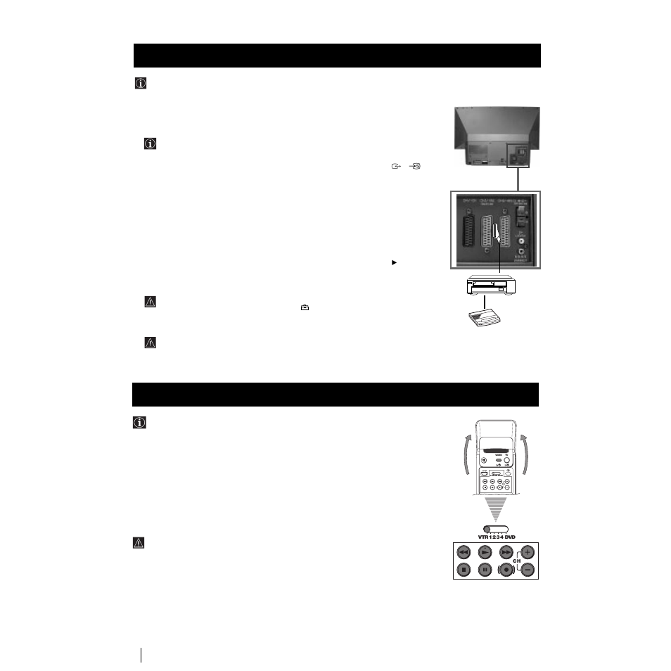 Smartlink, Remote control of other sony equipment, For smartlink you need | The features of smartlink are | Sony Grand Wega KF-50SX100K User Manual | Page 29 / 193