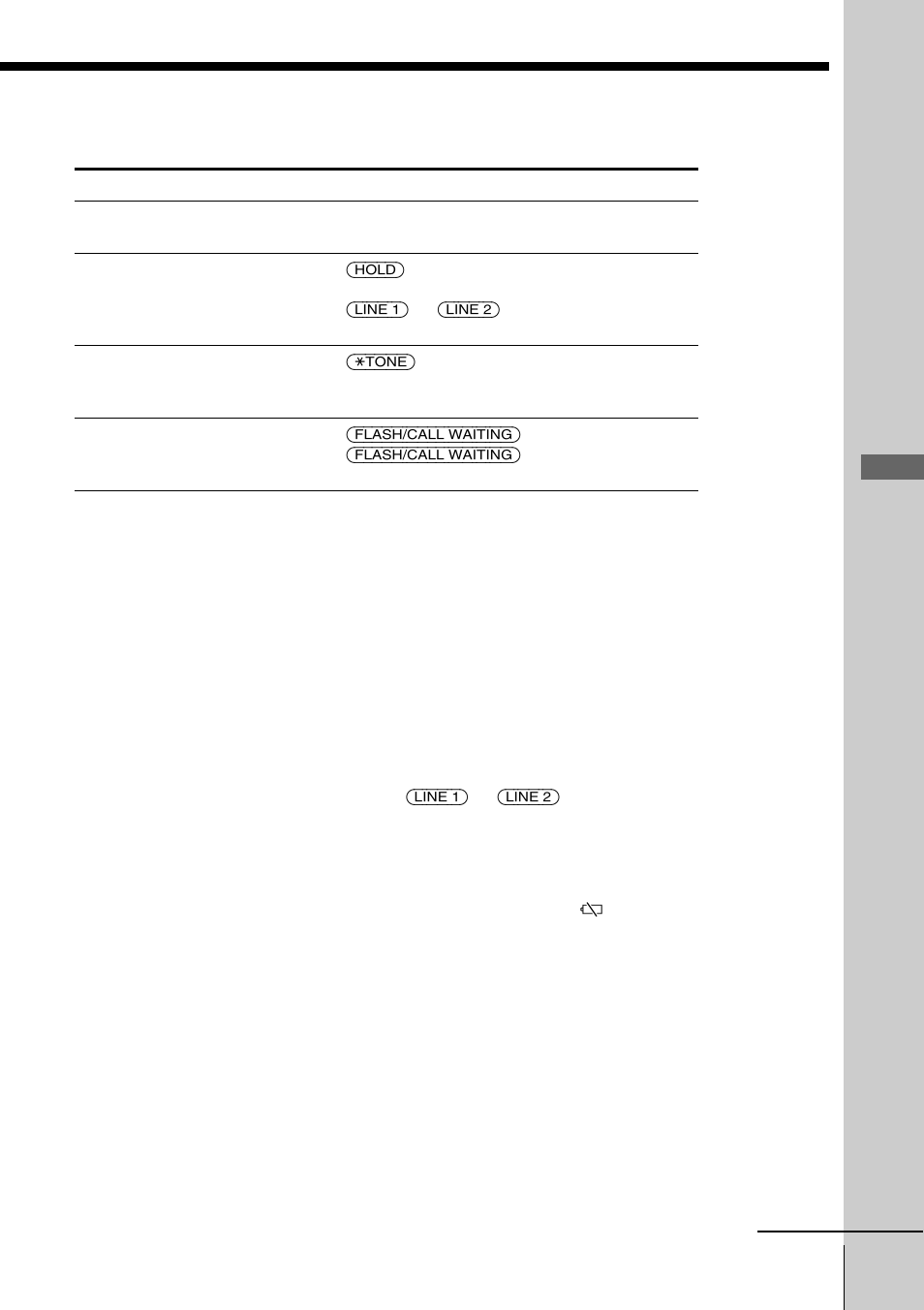 Basics | Sony SPP-IM982 User Manual | Page 25 / 72