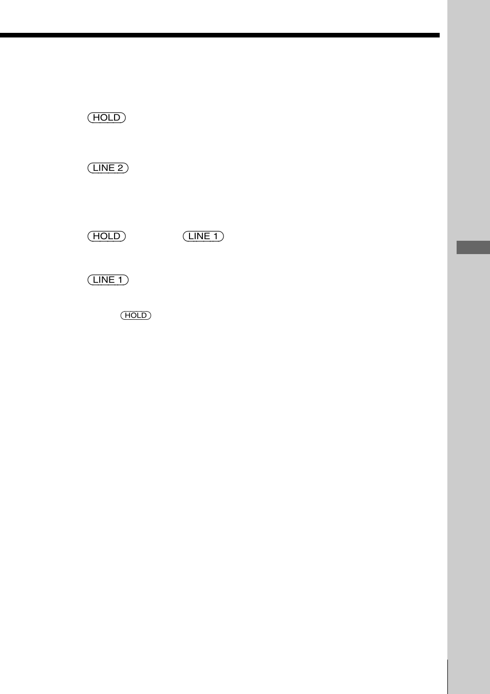 Making another call while talking, Basics | Sony SPP-IM982 User Manual | Page 27 / 72