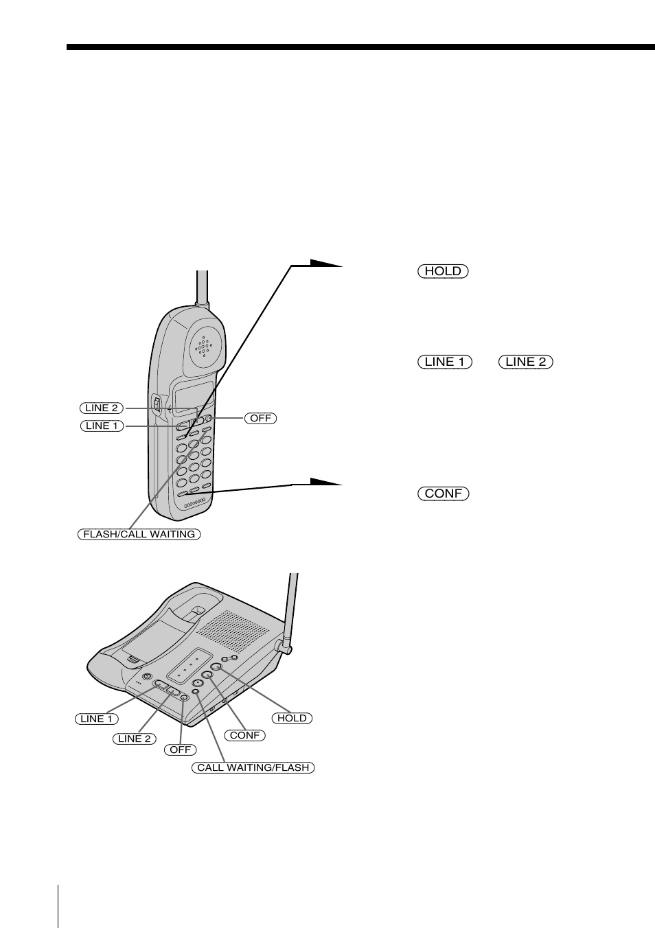 Having a conference call, Making another call while talking | Sony SPP-IM982 User Manual | Page 44 / 72