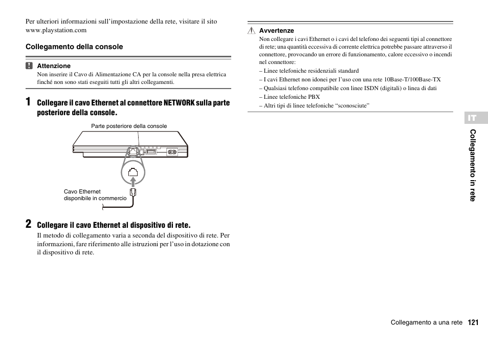 Sony PLAYSTATION 2 SCPH-90004 User Manual | Page 121 / 166