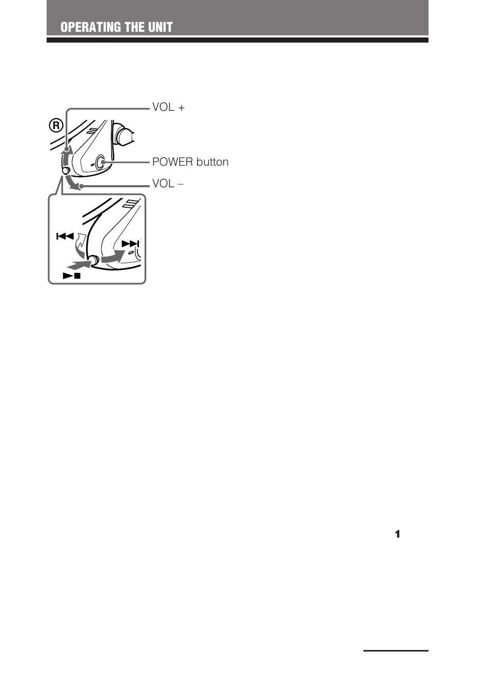 Listening to music | Sony DR BT160AS User Manual | Page 17 / 60